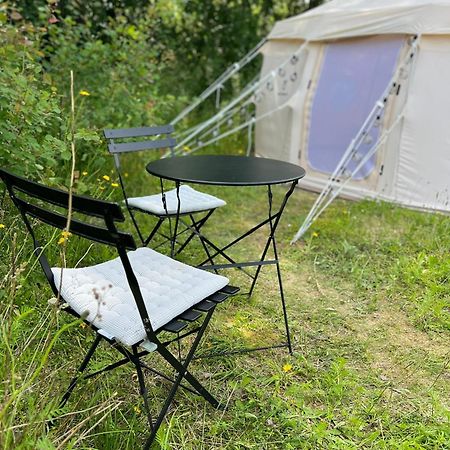 Glamping Pa Amager Dragør Exterior foto