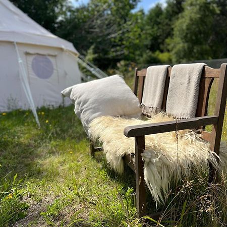 Glamping Pa Amager Dragør Exterior foto