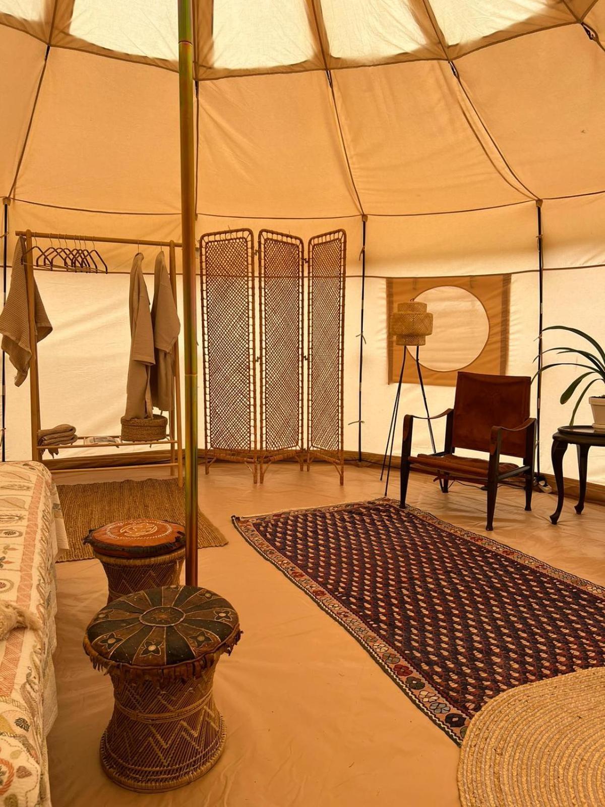 Glamping Pa Amager Dragør Exterior foto