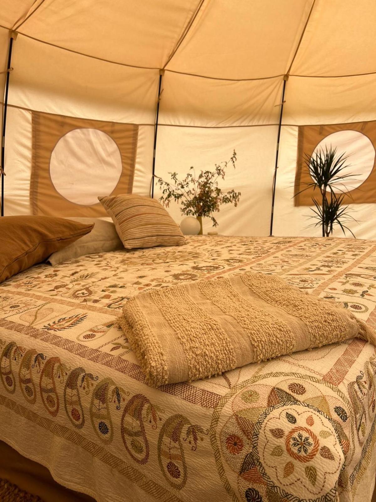 Glamping Pa Amager Dragør Exterior foto