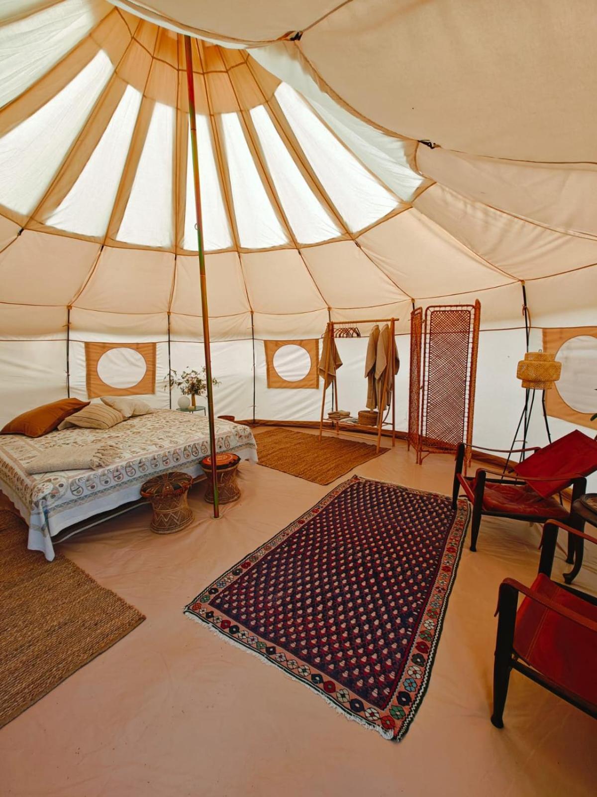 Glamping Pa Amager Dragør Exterior foto