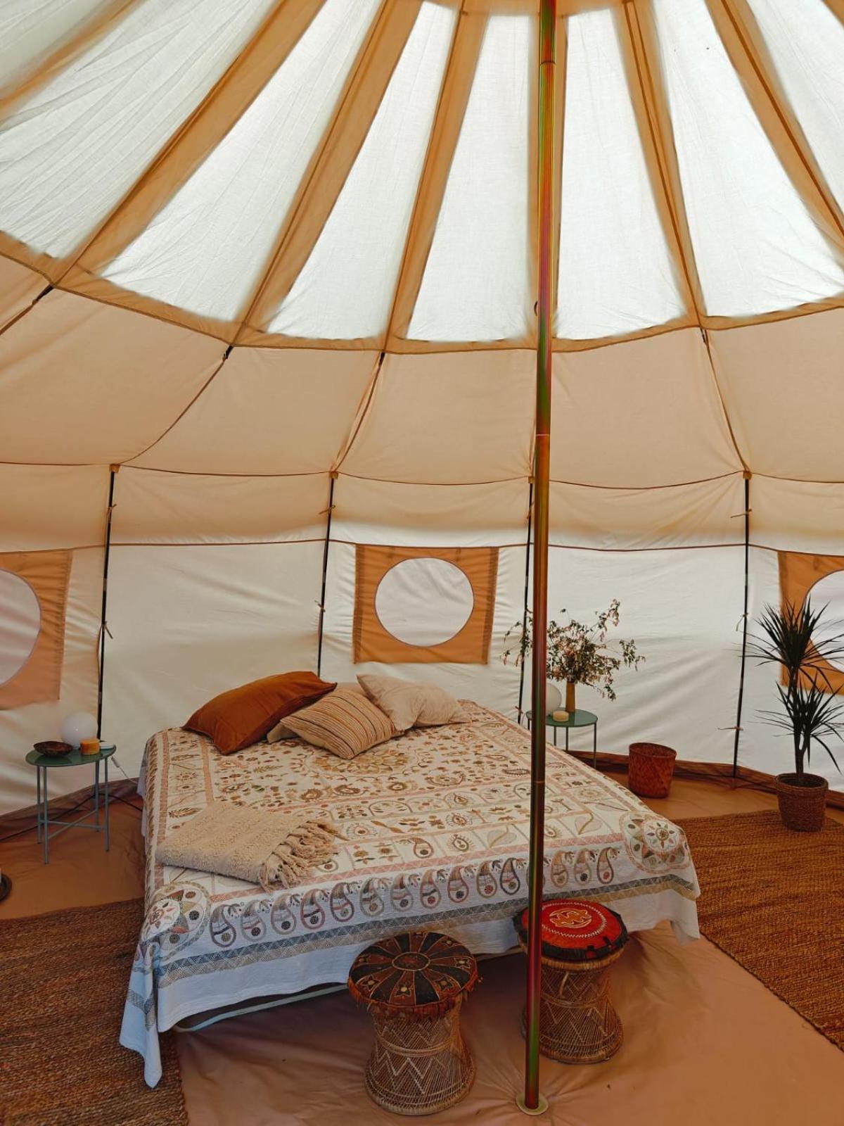 Glamping Pa Amager Dragør Exterior foto