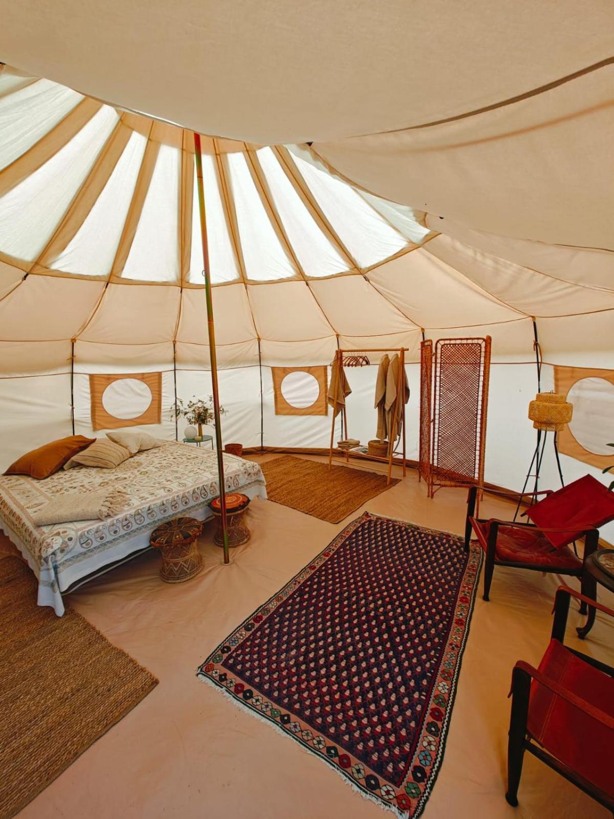 Glamping Pa Amager Dragør Exterior foto