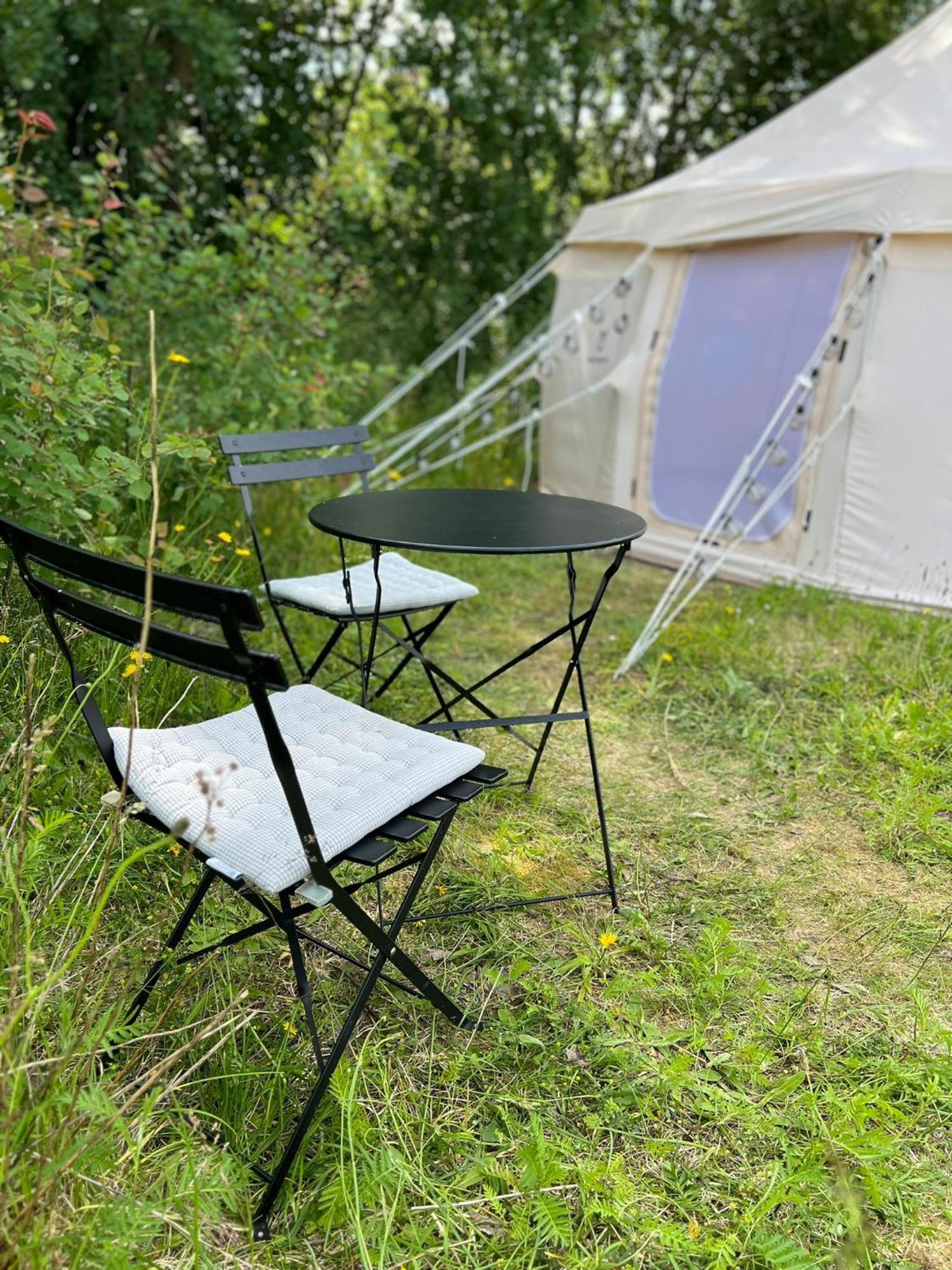 Glamping Pa Amager Dragør Exterior foto