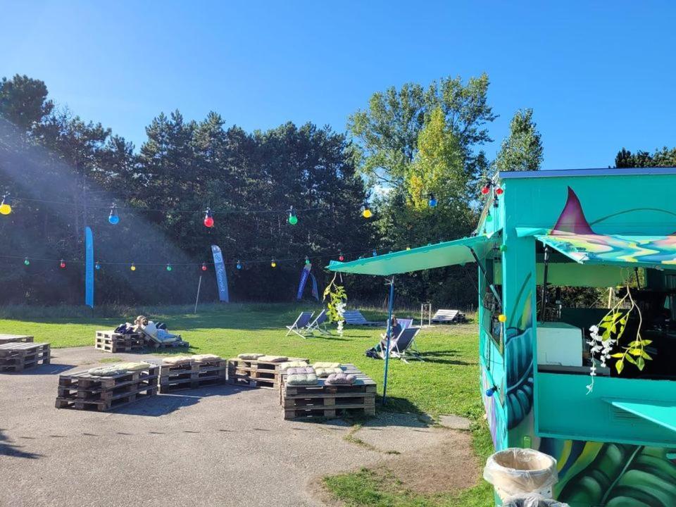 Glamping Pa Amager Dragør Exterior foto