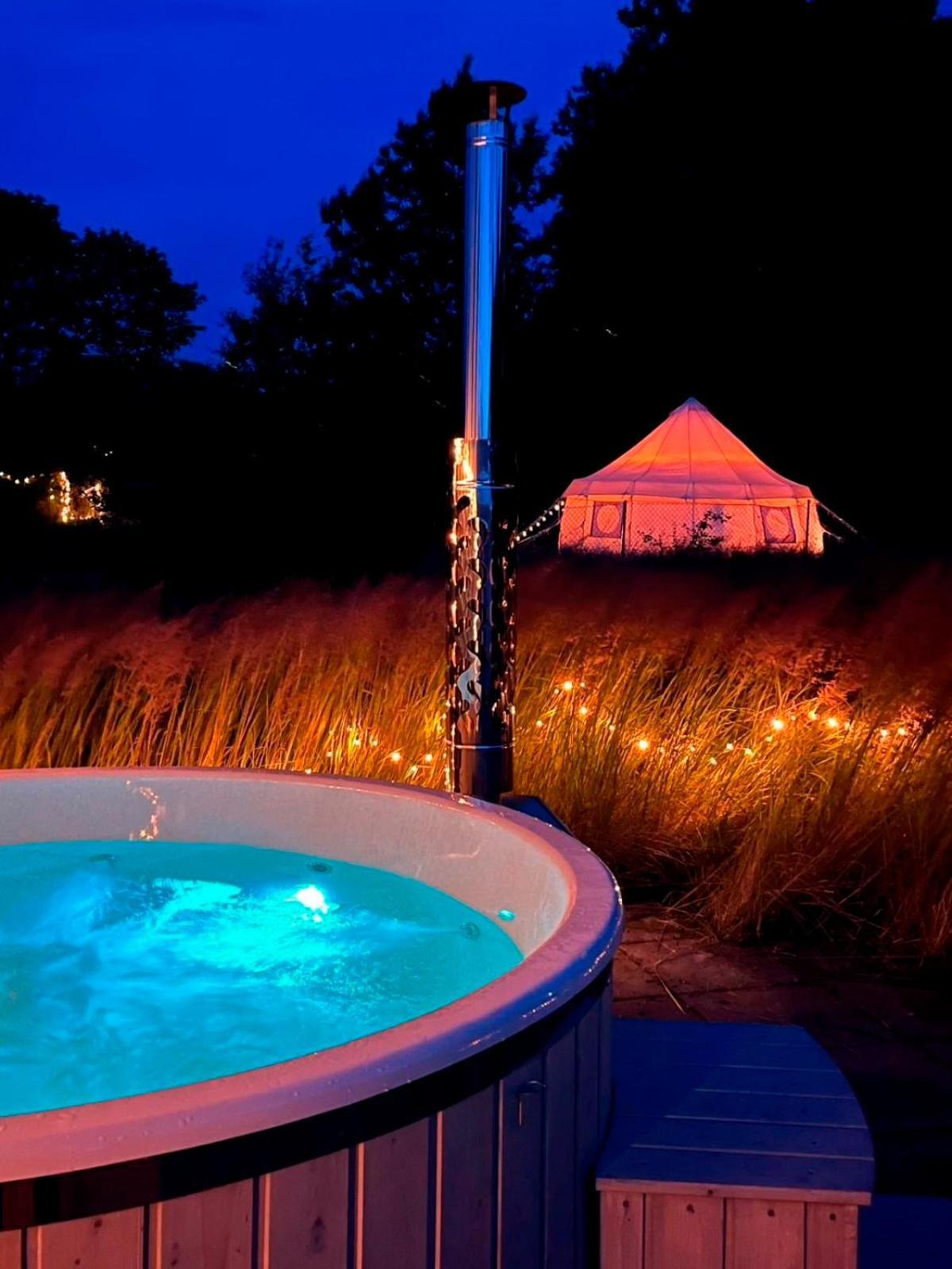 Glamping Pa Amager Dragør Exterior foto