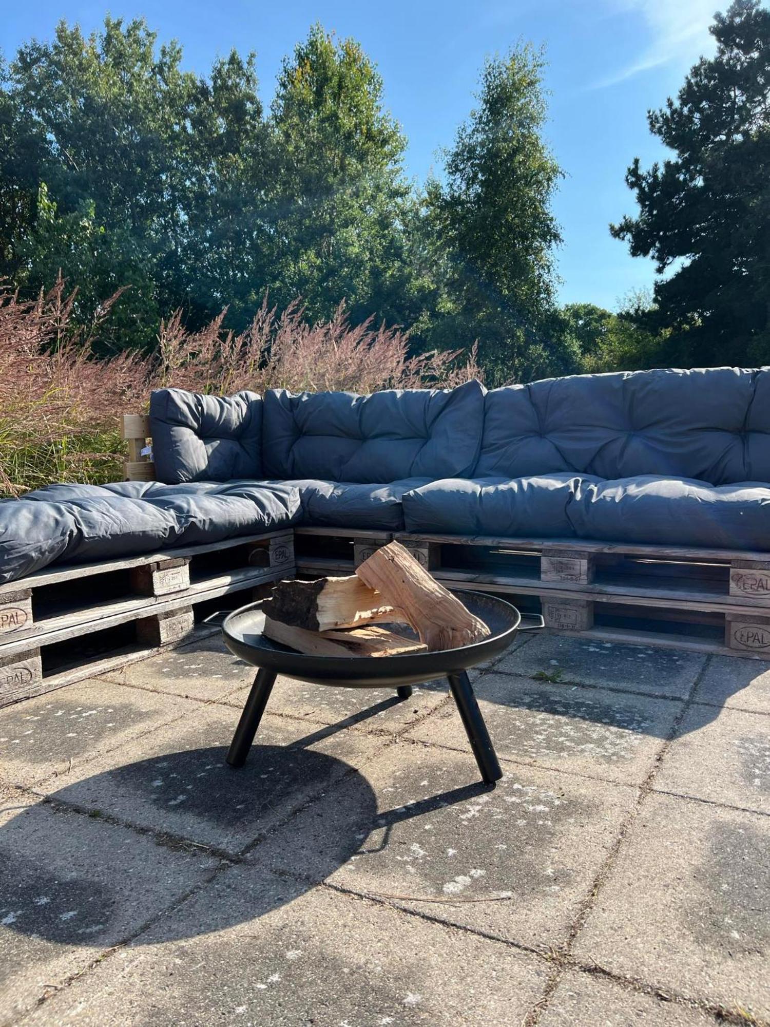 Glamping Pa Amager Dragør Exterior foto