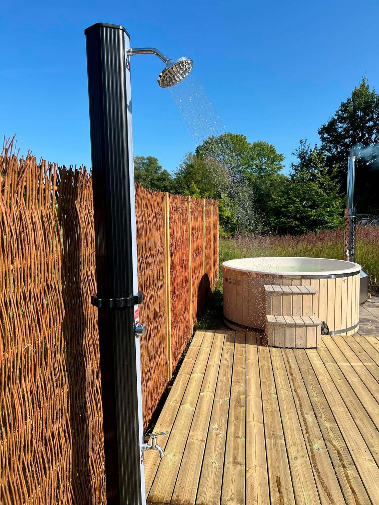 Glamping Pa Amager Dragør Exterior foto