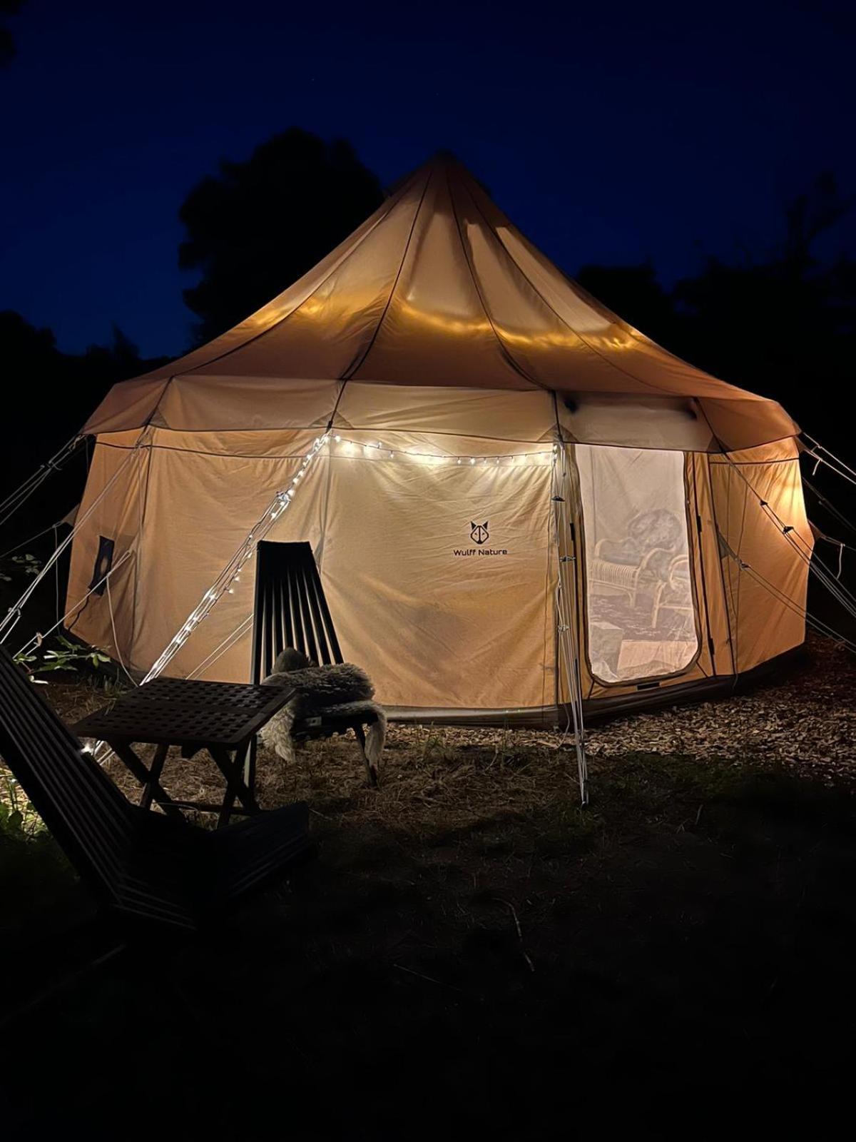 Glamping Pa Amager Dragør Exterior foto